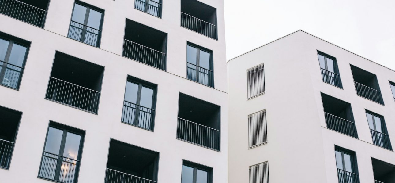 white concrete building at daytime