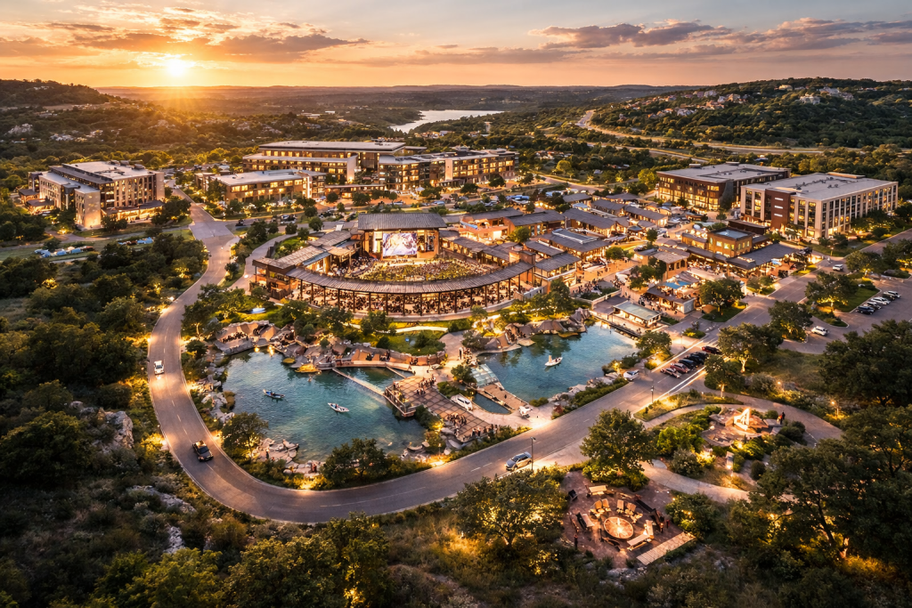 Illustration for Value Add Commercial Real Estate in the Texas Triangle: The 2026 Playbook