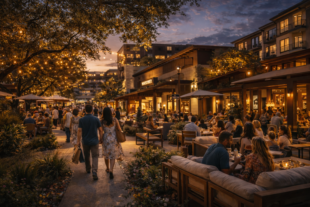 Illustration for Value Add Commercial Real Estate in the Texas Triangle: The 2026 Playbook