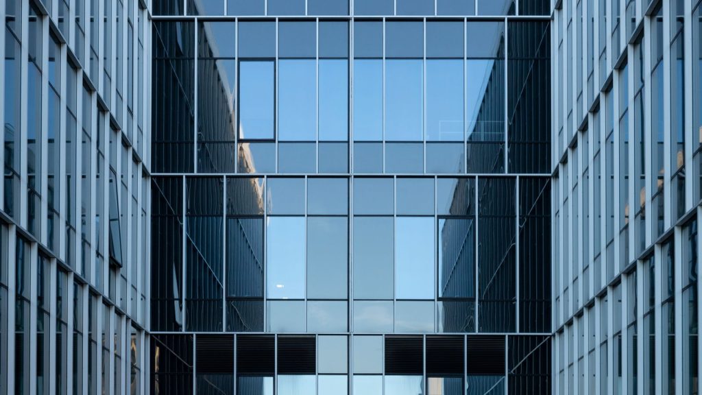 City office building