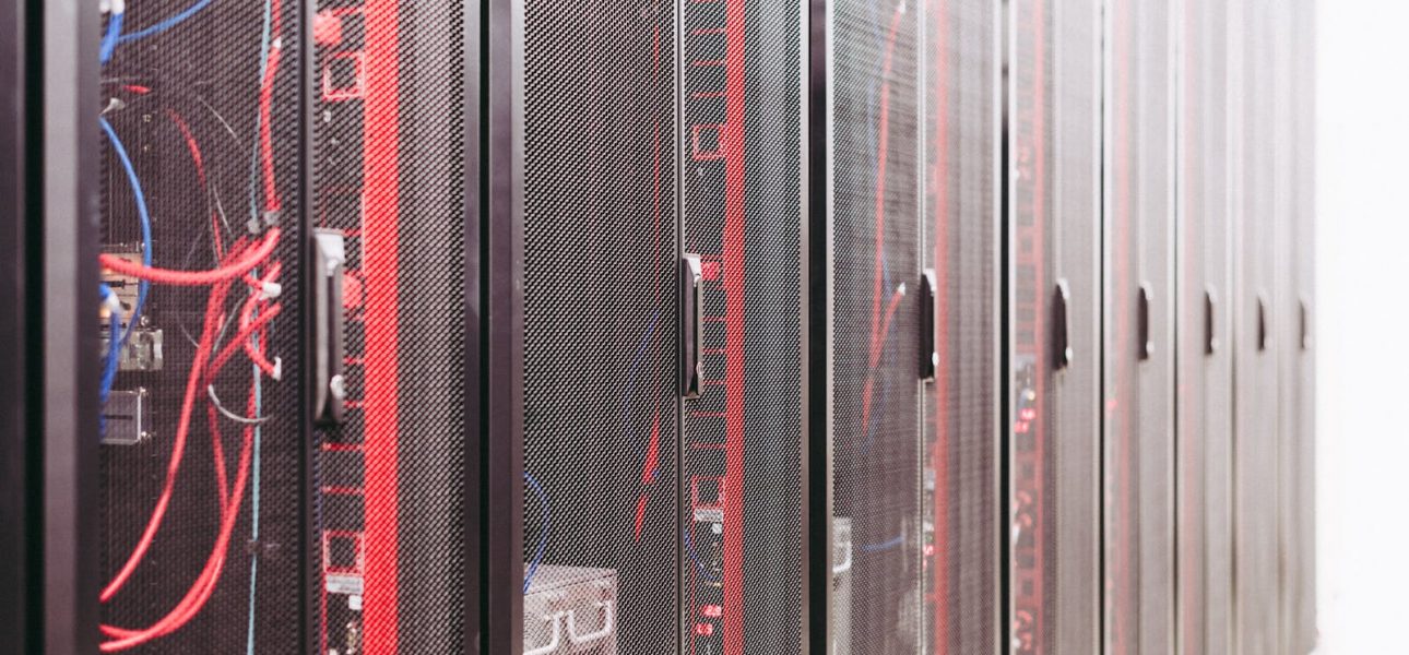 Data center server racks