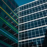 Downtown office tower