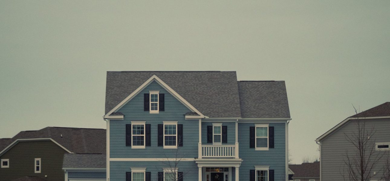 Classic American rental home
