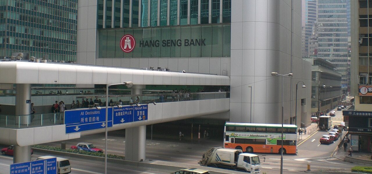 bank building exterior