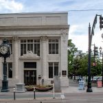 A historic American bank building and the private credit deals that never reach it