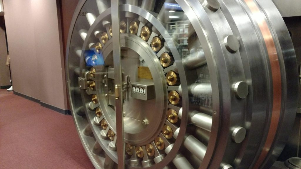 vault, vault door, bank, safe, security, steel, lock, protection, brown security, vault door, vault door, vault door, vault door, vault door