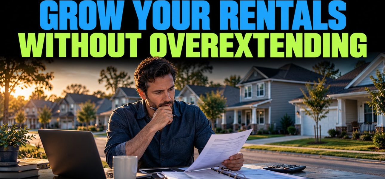 Grow a Rental Portfolio Without Overextending Yourself — Bancaverse video tutorial
