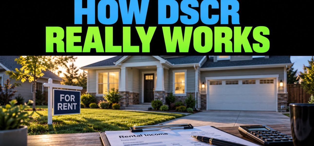 How DSCR Works and Why a Rental Can Fall Short — Bancaverse video tutorial
