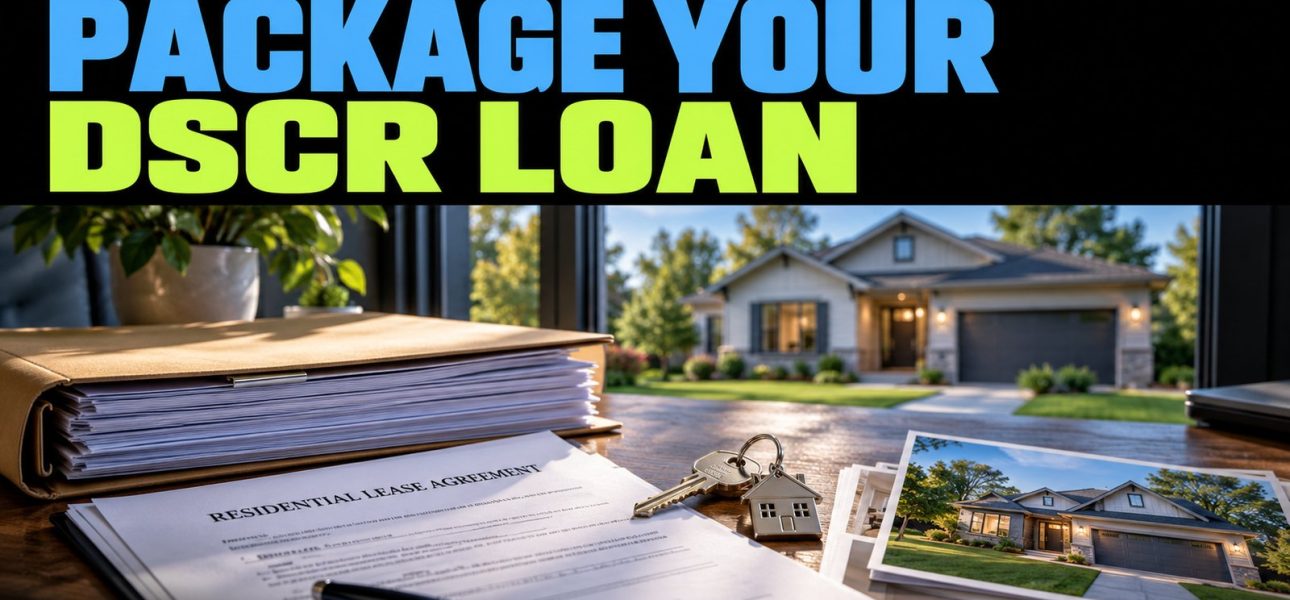 Build a Lender-Ready DSCR Loan Package — Bancaverse video tutorial