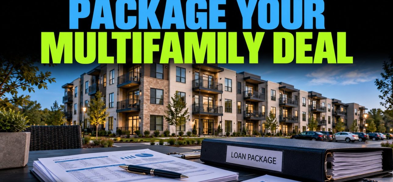 Package Your Multifamily Deal for Financing — Bancaverse video tutorial