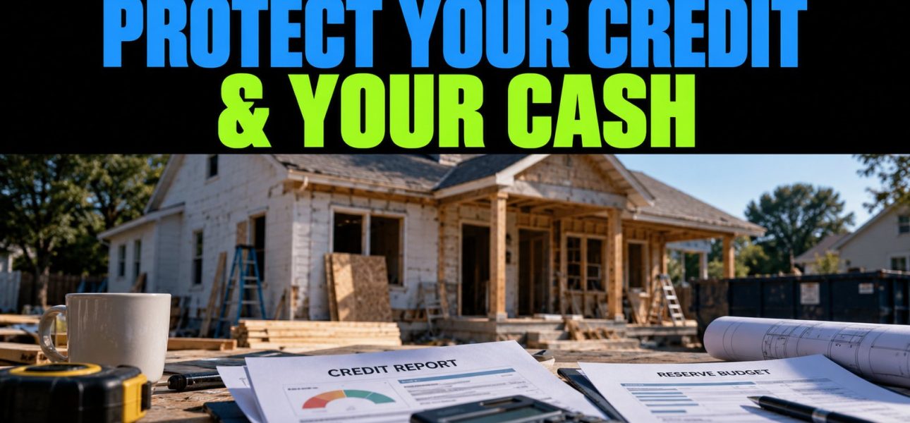 Protect Your Credit and Liquidity During a Flip — Bancaverse video tutorial
