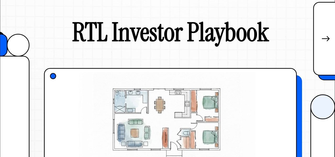 The RTL Investor Playbook: Lenders, Draws and Your Exit — Bancaverse video tutorial